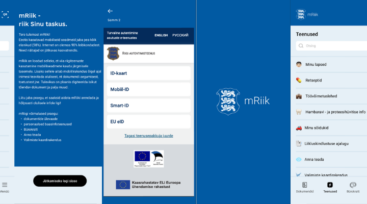 Riik kutsub testima Eesti riiklikku mobiilirakendust | RIA