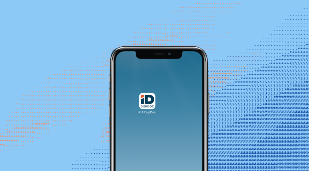 RIA DigiDoc iOS mobiilirakenduses toimus põlvkonnavahetus | RIA