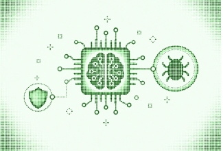 AI abil genereeritud pilt illustreerimaks tehisintellekti